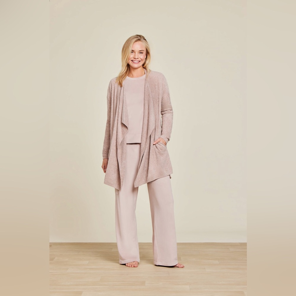 Barefoot Dreams CozyChic Lite® Island Wrap L/XL Willow EUC